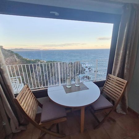 Capsasalbegur74 Terraza Sobre Mar Piscina Del Mar公寓 外观 照片