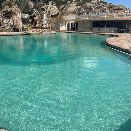 Capsasalbegur74 Terraza Sobre Mar Piscina Del Mar公寓 外观 照片
