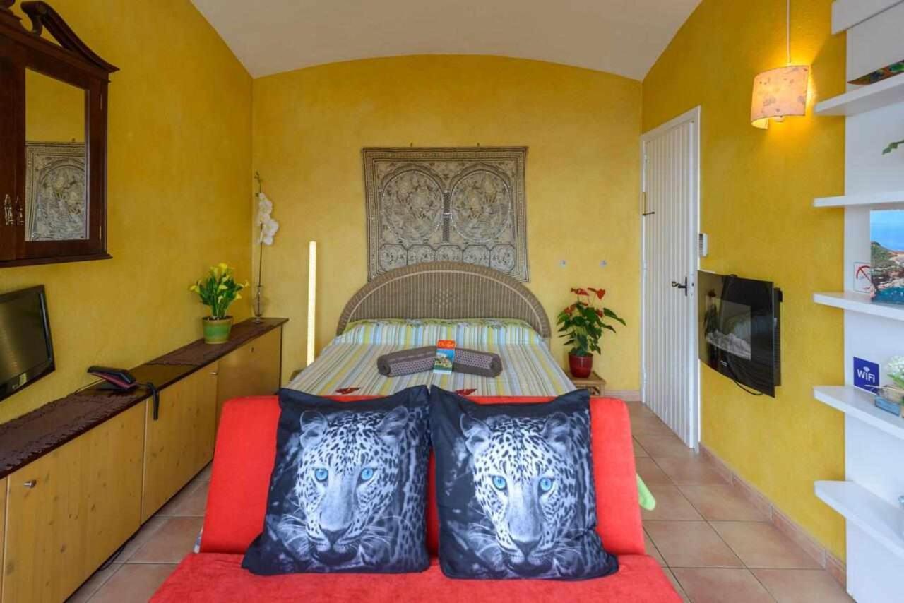 Capsasalbegur74 Terraza Sobre Mar Piscina Del Mar公寓 外观 照片