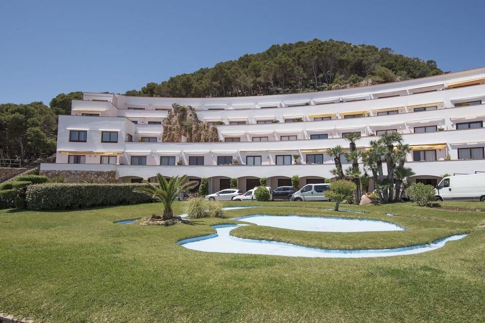 Capsasalbegur74 Terraza Sobre Mar Piscina Del Mar公寓 外观 照片