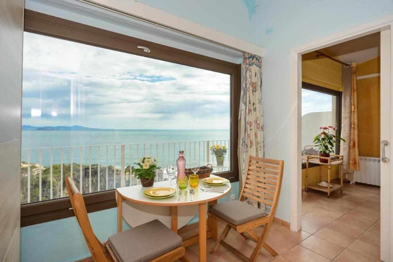 Capsasalbegur74 Terraza Sobre Mar Piscina Del Mar公寓 外观 照片