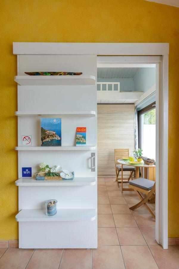 Capsasalbegur74 Terraza Sobre Mar Piscina Del Mar公寓 外观 照片