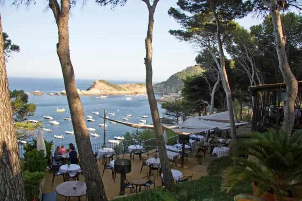 Capsasalbegur74 Terraza Sobre Mar Piscina Del Mar公寓 外观 照片