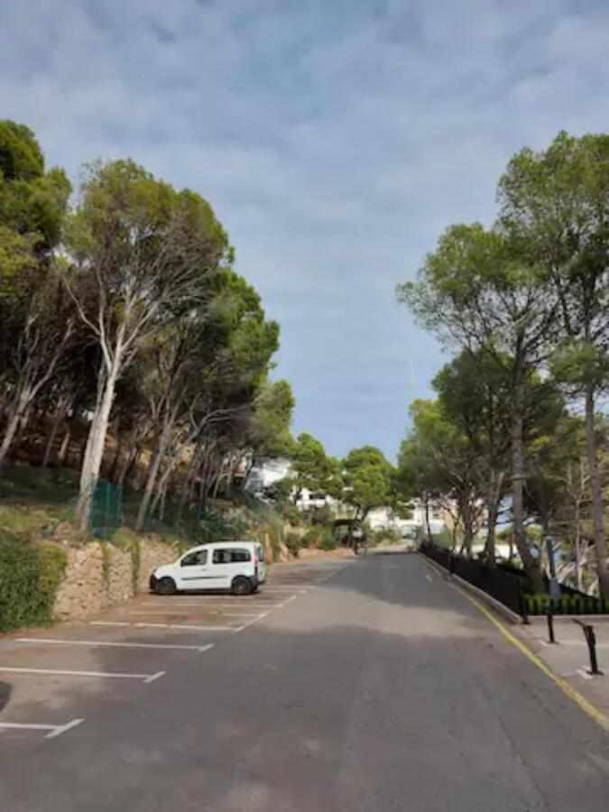 Capsasalbegur74 Terraza Sobre Mar Piscina Del Mar公寓 外观 照片