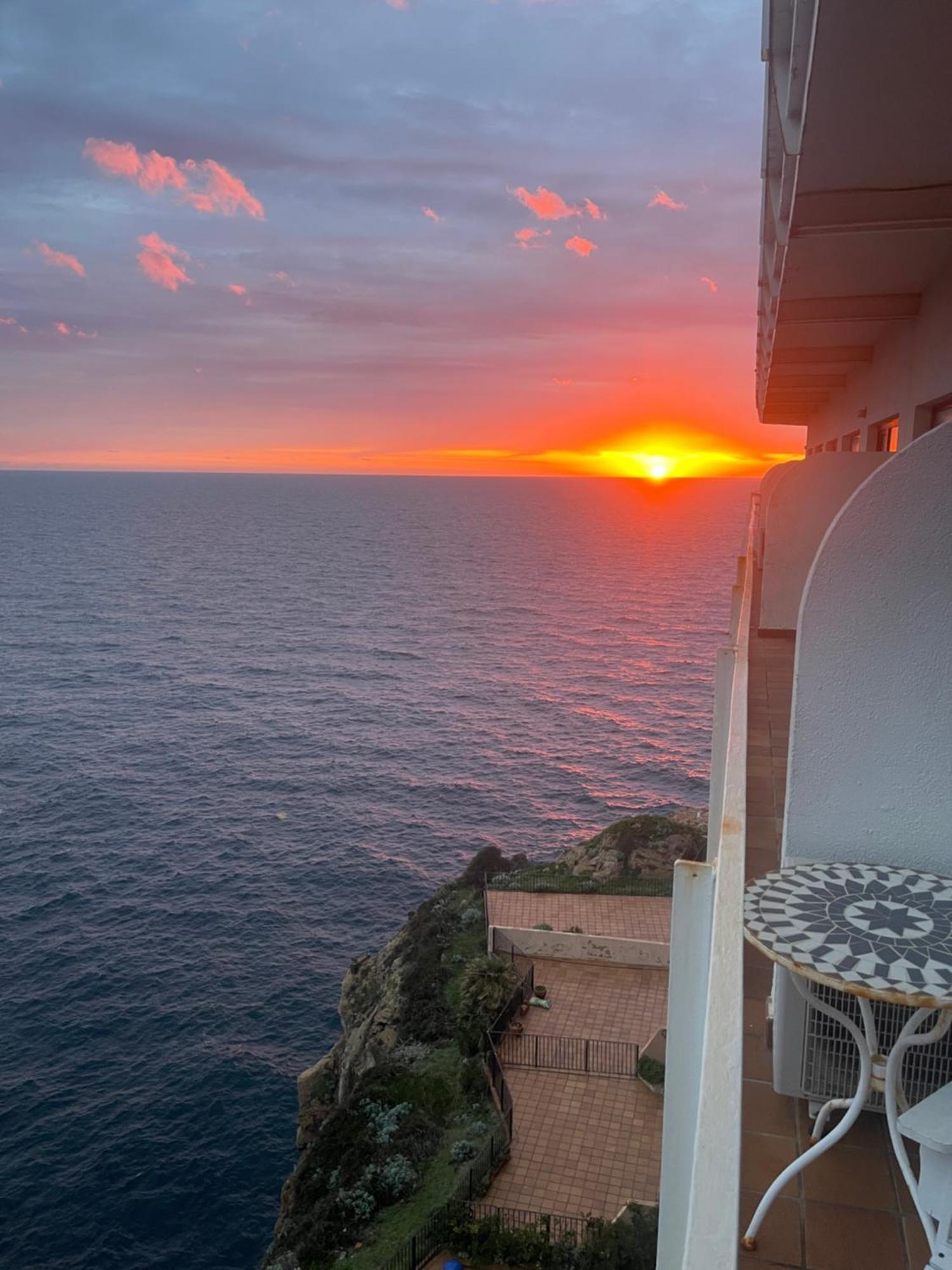 Capsasalbegur74 Terraza Sobre Mar Piscina Del Mar公寓 外观 照片
